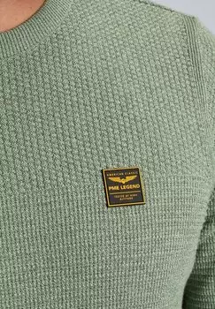 Джемпер PME Legend, светло-зеленый
