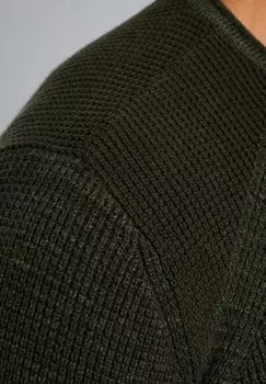 Джемпер PME Legend, темно-зеленый