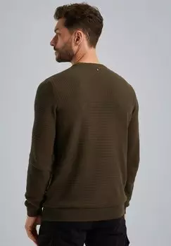 Джемпер PME Legend, зеленый