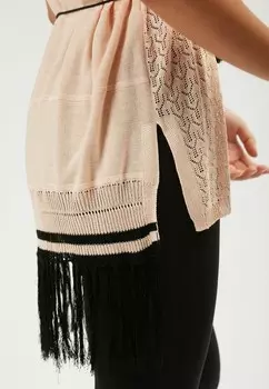 Джемпер POINTELLE INFLUENCER, бежевый