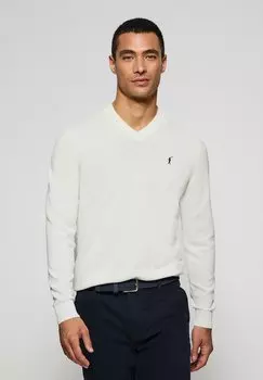 Джемпер Polo Club, белый