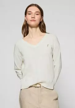 Джемпер Polo Club, бежевый