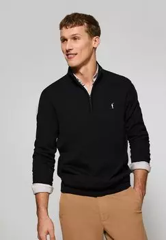 Джемпер Polo Club, черный