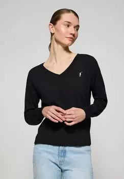 Джемпер Polo Club, черный