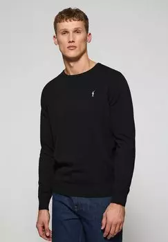 Джемпер Polo Club, черный
