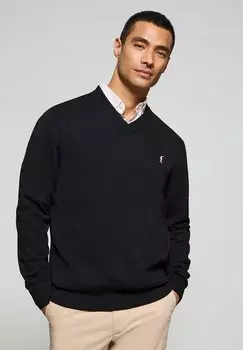 Джемпер Polo Club, черный