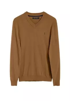 Джемпер Polo Club, коричневый