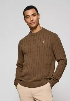 Джемпер Polo Club, коричневый