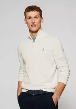 Джемпер Polo Club, кремовый