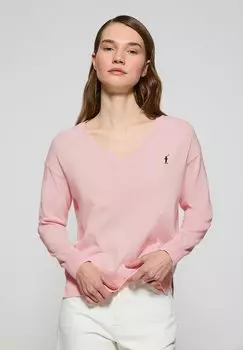 Джемпер Polo Club, розовый