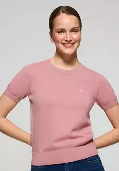 Джемпер Polo Club, розовый