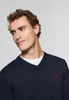 Джемпер Polo Club, синий