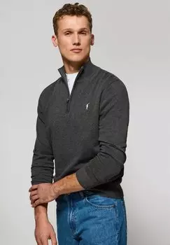 Джемпер Polo Club, темно-серый
