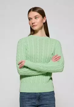 Джемпер Polo Club, зеленый