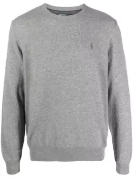 Джемпер Polo Pony POLO RALPH LAUREN, серый