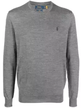 Джемпер Polo Pony POLO RALPH LAUREN, серый