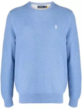 Джемпер Polo Pony Polo Ralph Lauren, синий