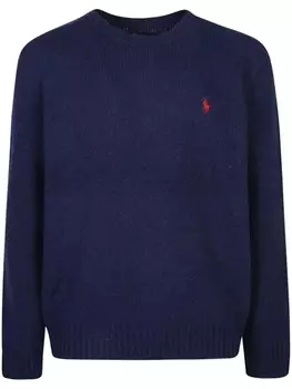 Джемпер Polo Ralph Lauren Polo Pony, синий