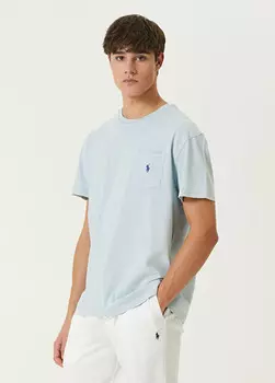 Джемпер Polo Ralph Lauren, синий