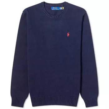Джемпер Polo Ralph Lauren, темно-синий