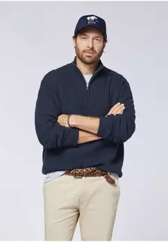 Джемпер Polo Sylt, серый