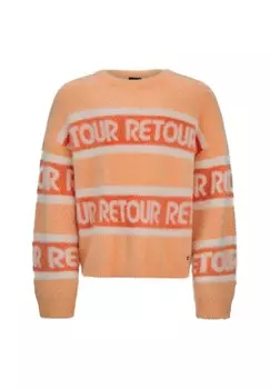 Джемпер POM Retour Jeans, розовый