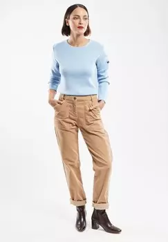 Джемпер PONTIVY Armor lux, светло-голубой