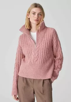 Джемпер POPFY Opus, светло-розовый