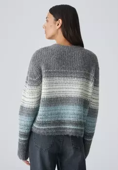 Джемпер PRADETA Opus, светло-голубой