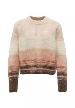 Джемпер PRADETA Opus, светло-розовый