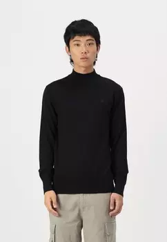 Джемпер PREMIUM CORE TURTLE G-STAR, черный