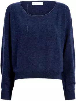 Джемпер Proenza Schouler White Label Conley, синий