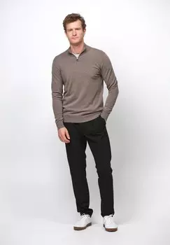 Джемпер PROFUOMO, коричневый