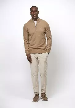 Джемпер PROFUOMO, коричневый