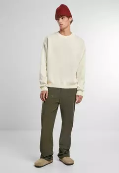 Джемпер PROHIBITED, бежевый