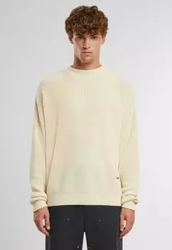 Джемпер PROHIBITED, бежевый