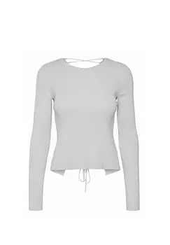 Джемпер PROJECT; WORK LIFE SOMETHINGNEW, серый