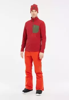 Джемпер Protest, красный