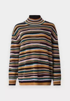 Джемпер PS Paul Smith, коричневый