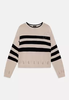 Джемпер PULL IKKS, белый