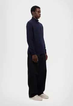 Джемпер PULLOVER Armani Exchange, темно-синий