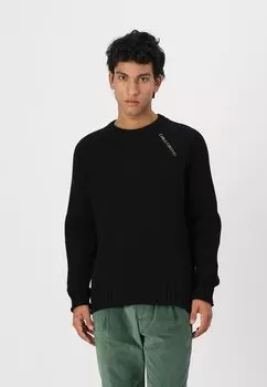 Джемпер PULLOVER Carlo Colucci, черный