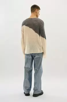 Джемпер PULLOVER Lounge Nine, белый