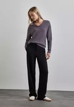 Джемпер PULLOVER Street One, серый