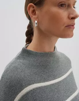 Джемпер PULLOVER TANALYNN someday., серый