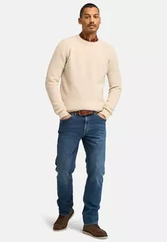 Джемпер PULLOVER Timberland, бежевый