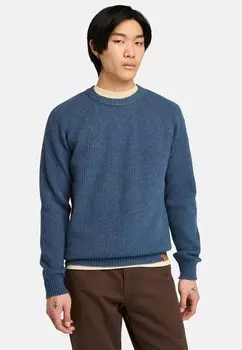 Джемпер PULLOVER Timberland, синий