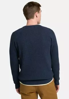Джемпер PULLOVER Timberland, темно-синий
