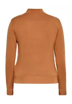 Джемпер PULLOVER usha, коричневый