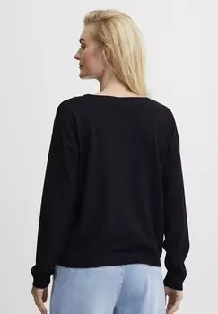 Джемпер PULZ PZBOX PULZ, черный